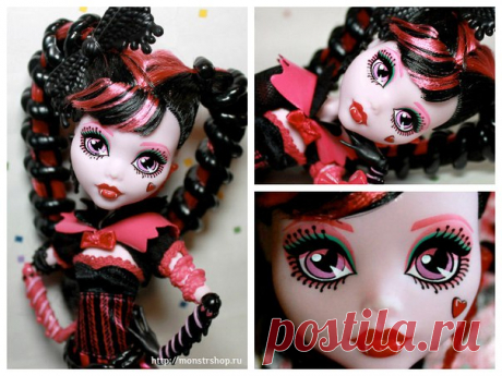 МОНСТРШОП | МОНСТЕР ХАЙ | MONSTER HIGH