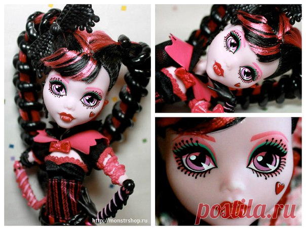 МОНСТРШОП | МОНСТЕР ХАЙ | MONSTER HIGH