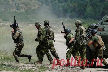 Отправившегося воевать ради трех миллионов рублей за Украину канадца объявили в розыск