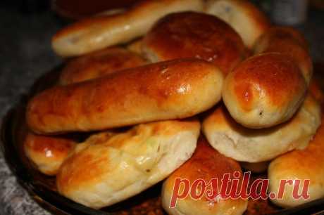 Духовые пирожки с мясом — 2 ответов | форум Babyblog
