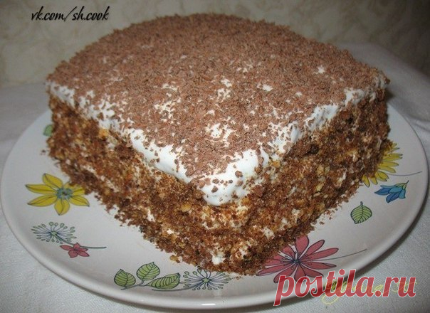 Шедевры кулинарии