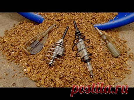 &gt;&gt; Супер бюджетная уловистая прикормка для карася, леща, плотвы. | Видео