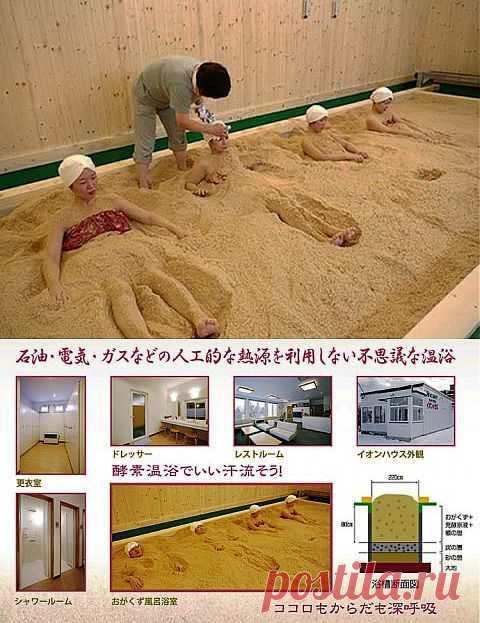 Новая японская процедура для сохранения молодости | Советы Народной Мудрости