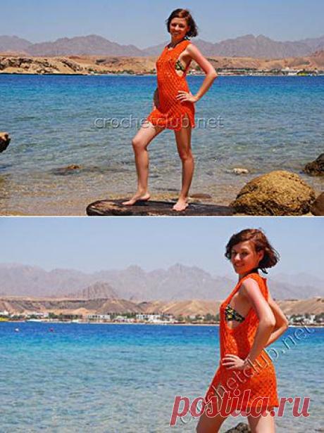 Вязание Крючком. Блог Настика. Схемы, узоры, уроки бесплатно