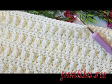 Summer 2024 Collection: Tutorial 2 ~ Incredible Crochet Design