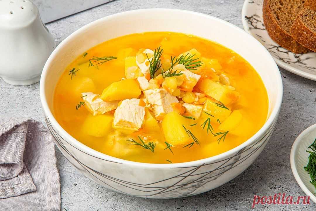 Гороховый суп