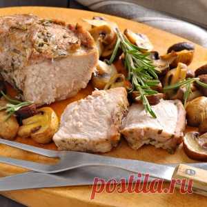 Разные вкусности "из духовки"