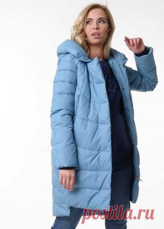 Пуховик зимн. 2в1 