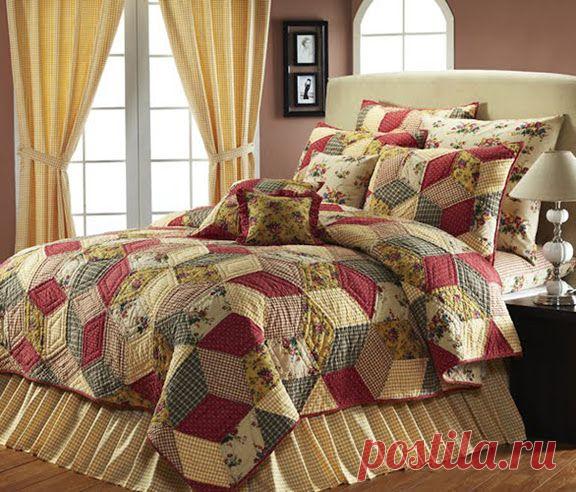 пэчворк покрывало - Поиск в Google