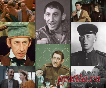 Владимир Басов, 28 июля, 1923
• 17 сентября 1987