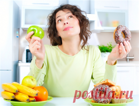 Какие продукты можно есть вечером