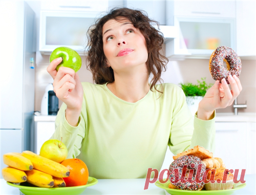 Какие продукты можно есть вечером