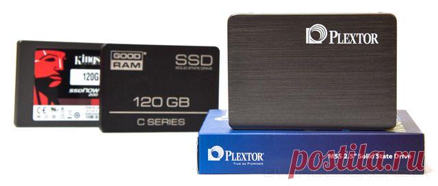 Накопители - Обзор и тестирование твердотельного накопителя Plextor PX-128M5S. Сравнение результатов SSD на основе контроллеров Marvell, Phison и SandForce | Overclockers.ua