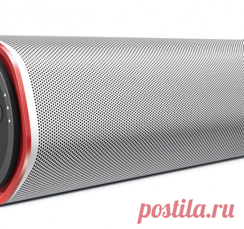 Двухпозиционная беспроводная колонка Creative Sound Blaster FRee не боится брызг