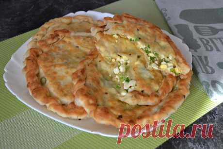 Вместо пирожков, нажарила вкусных лепешек, сэкономила время на приготовление. Очень мягкое тесто. | Елена/НедОсолила | Яндекс Дзен