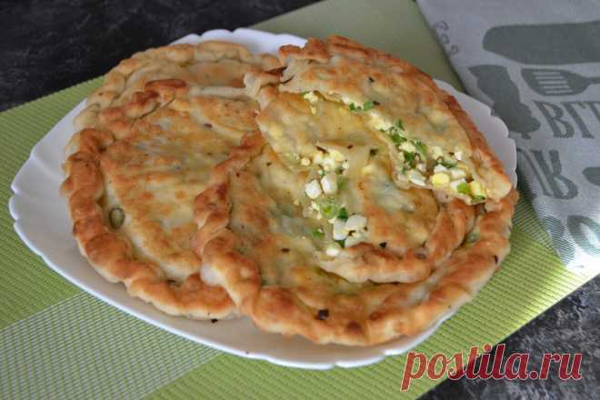 Вместо пирожков, нажарила вкусных лепешек, сэкономила время на приготовление. Очень мягкое тесто. | Елена/НедОсолила | Яндекс Дзен