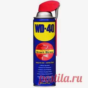 Мир автомобилей: WD-40: 15 советов по использованию