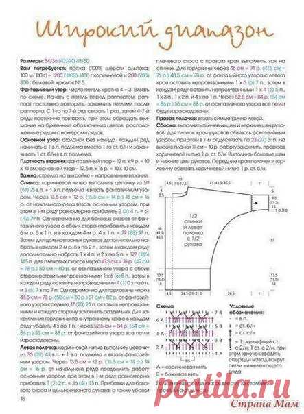 Стильный кардиган