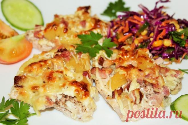 Праздничное горячее - Простые рецепты Овкусе.ру