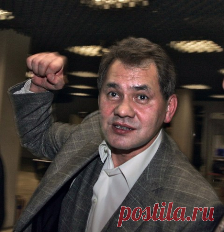 Сильный ход Президента