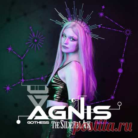 Agnis - Gothess (The Silverblack Remix) (2025) 320kbps / FLAC