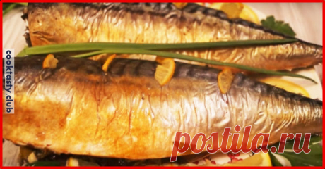 Запекаем скумбрию: 3 рецепта ароматной рыбки . Милая Я