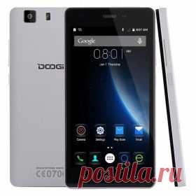 Doogee X5 - хороший смартфон за 3000 рублей