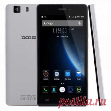 Doogee X5 - хороший смартфон за 3000 рублей