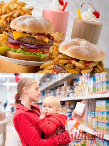 Пищевые добавки, которых следует избегать | Господарка