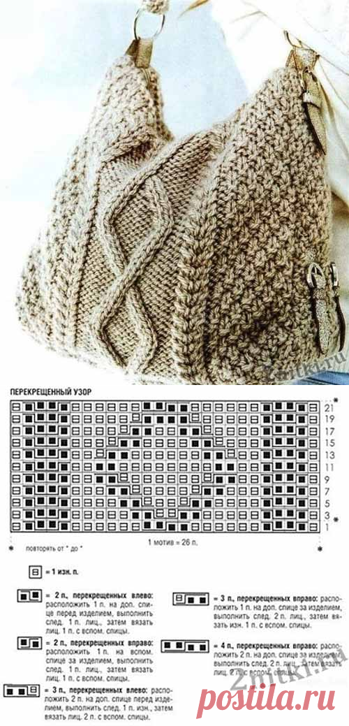 Практичная сумка