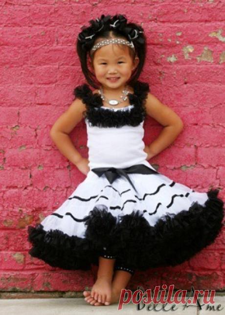 Шьем пышную юбку - Ярмарка Мастеров - ручная работа, handmade