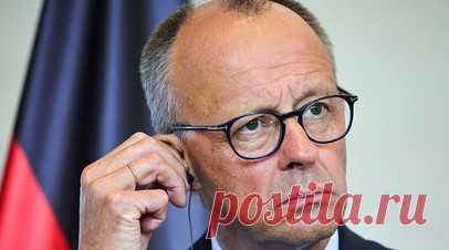 Forsa: почти 70% немцев недовольны работой Мерца. Почти 70% жителей Германии отрицательно оценили работу канцлера ФРГ Фридриха Мерца. Читать далее