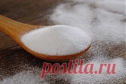 Полезные свойства пищевой соды