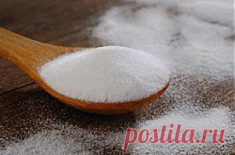 Полезные свойства пищевой соды