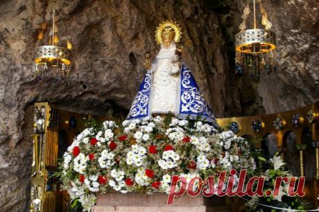 Кавадонга-Дева Мария Пилар