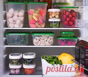 Лучше не придумаешь! Набор емкостей для продуктов 149 грн / Акции