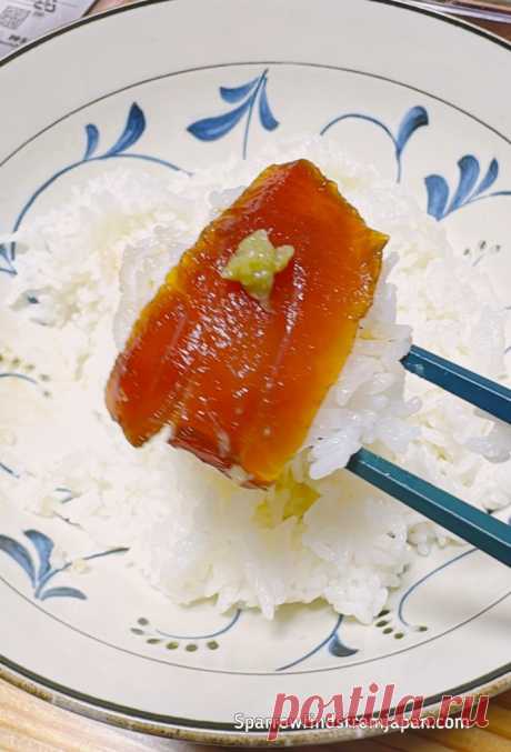 How to Prepare Sashimi Tuna at Home (Step-by-Step) - Sparrow finds from Japan