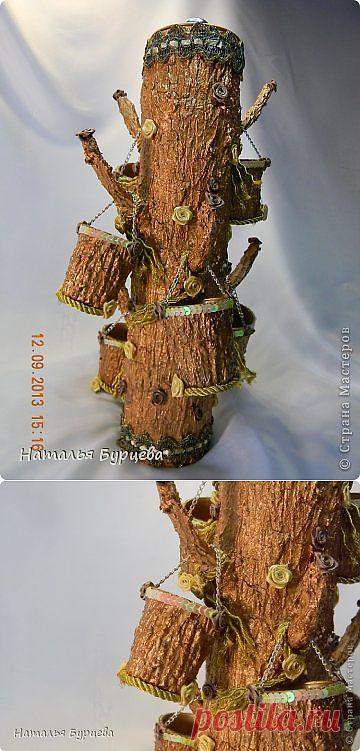 Хотите деревянный минибар?-Легко)... | Страна Мастеров