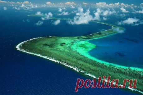 Большой Барьерный риф, Австралия | Диван Клуб