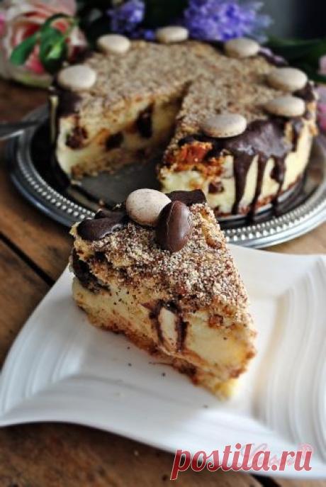 Козуначена торта "Крема" / Easter bread cream cake