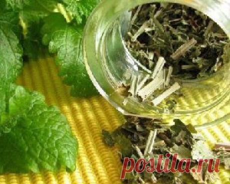 Отвар для укрепления сосудов.