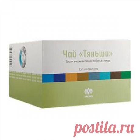 Чай &quot;Тяньши&quot;