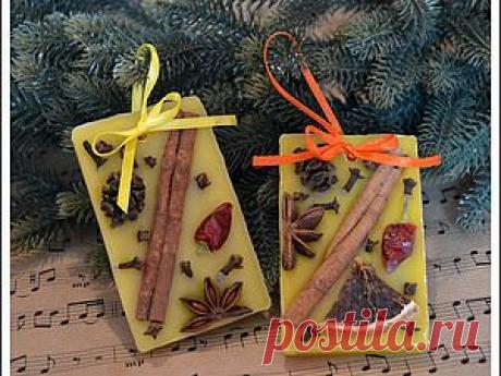 Самый ароматный мастер класс! &quot;Title Noёl&quot;. - Ярмарка Мастеров - ручная работа, handmade