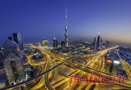 500px / DXB пересечения RJ Рамонеда