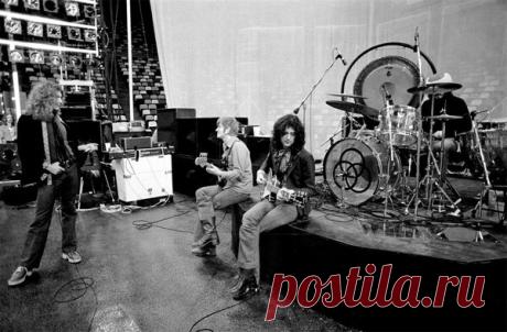 "Led Zeppelin". Последние концерты и альбомы | Эридан | Яндекс Дзен