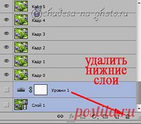 Синемаграфия в Фотошоп: живые фотографии | Чудеса на фото