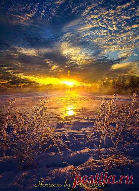 Фотограф Phil Koch