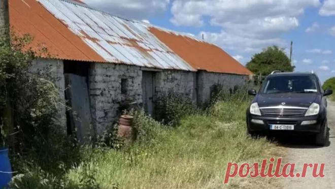 Ирландка вынуждена жить в коровнике из-за дорогих цен на аренду квартиры. Женщина из Ирландии вынуждена жить в коровнике из-за дорогих цен на аренду квартиры, пишет Mirror. Как рассказала Беата, она работает в транснациональной компании и ее доход превышает порог для получения бесплатного социального жилья. ...