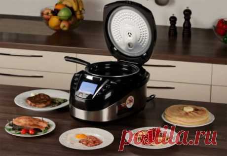 12 ЛУЧШИХ ПОДСКАЗОК ВЛАДЕЛИЦАМ МУЛЬТИВАРОК
1. На программе «Тушение» за час кипячу молоко. Если из холодильника, то полтора часа. Никто никуда не убегает.
2. На этой же программе за 5-6 часов получается великолепное топлёное молоко.
3. Кожух кастрюли-термос. Поэтому если тёплое молоко заквасить, то утром будет замечательный кефир (или ряженка из топленого молока).
4. На режиме «Варка на пару» за 5 минут получаются яйца «в мешочек», за 12 минут-«вкрутую».
5. На режиме «плов» получается изумит