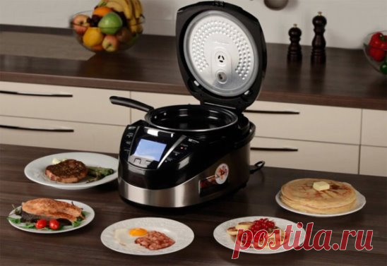 12 ЛУЧШИХ ПОДСКАЗОК ВЛАДЕЛИЦАМ МУЛЬТИВАРОК
1. На программе «Тушение» за час кипячу молоко. Если из холодильника, то полтора часа. Никто никуда не убегает.
2. На этой же программе за 5-6 часов получается великолепное топлёное молоко.
3. Кожух кастрюли-термос. Поэтому если тёплое молоко заквасить, то утром будет замечательный кефир (или ряженка из топленого молока).
4. На режиме «Варка на пару» за 5 минут получаются яйца «в мешочек», за 12 минут-«вкрутую».
5. На режиме «плов» получается изумит